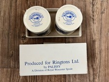 Ringtons Palissy Ceramic Egg