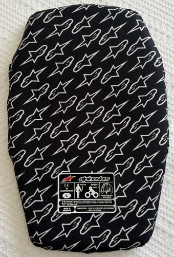Alpinestars en1621 back - alpinestars, en1621‑2