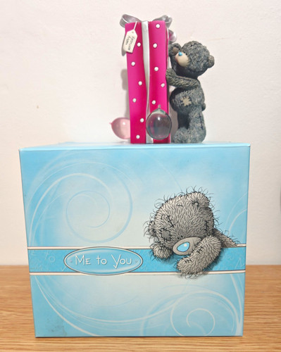 You tatty teddy bear - to,