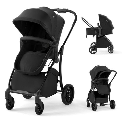 Baby stroller folding - 2,