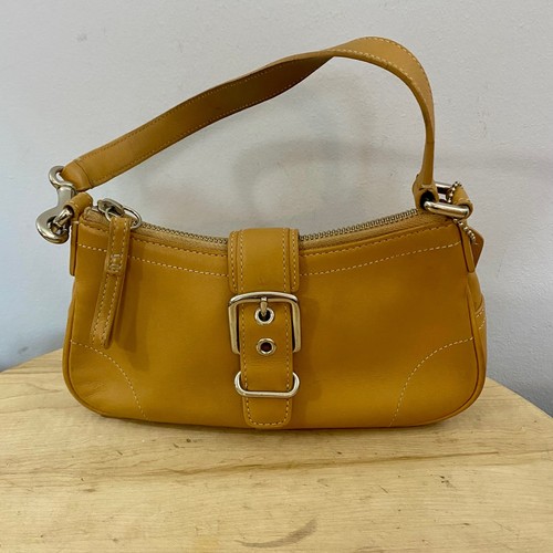 Vintage coach hamptons tan - vintage,
