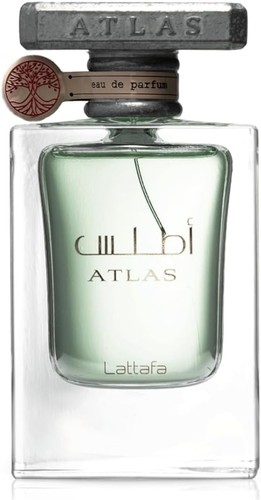 Lattafa atlas eau - atlas, de