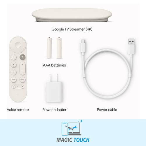 Google streamer smart - streamer,