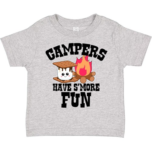Inktastic campers have - inktastic, smore