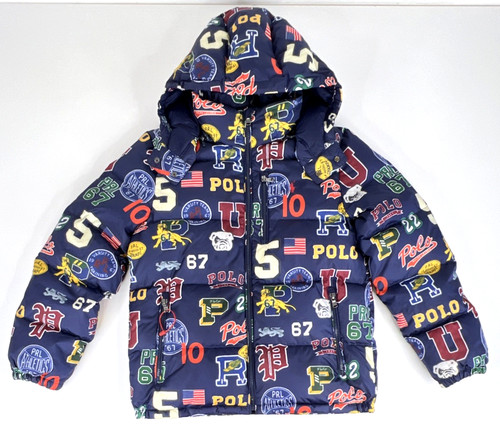 Polo ralph lauren varsity - ralph,