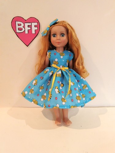 Dolls clothes fits - 14",