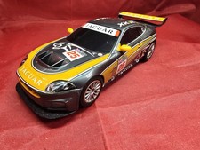 Scalextric C3242 Jaguar XKR GT3 No25 **FREE UK P&P**