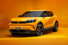 Genuine Ford New All-Electric