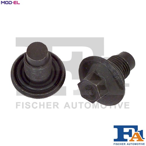 Screw plug oil sump - screw,