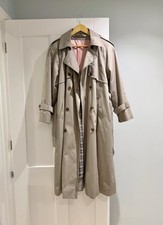 Vintage 1980s Womens Long