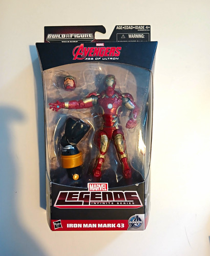 Marvel legends infinite series - marvel,
