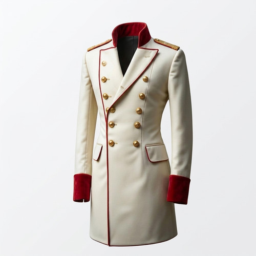 Military tunic coat - military,