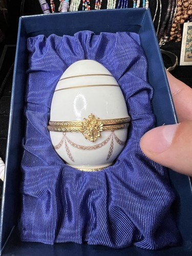 Faberge petit baby - petit, egg