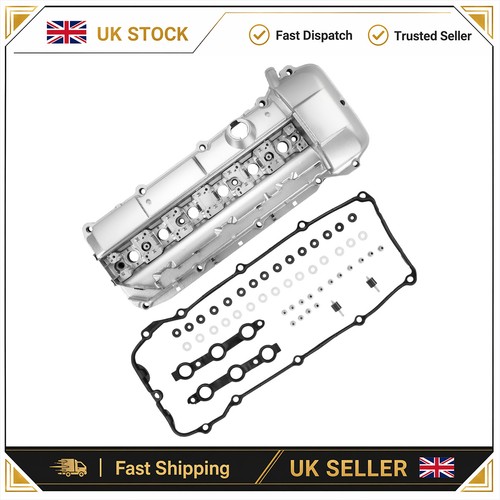 Cylinder head cam - cylinder, rocker