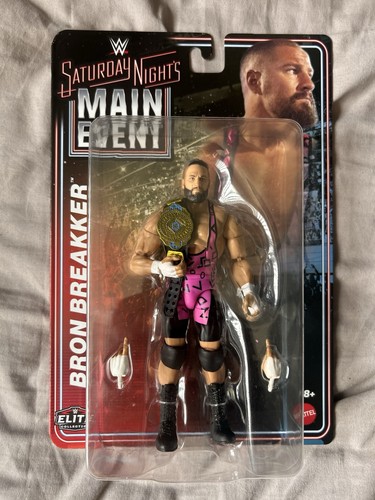 Wwe elite saturday - elite, night