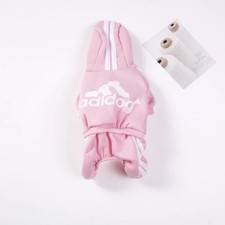 Dog Jumpsuit Pet Clothes for