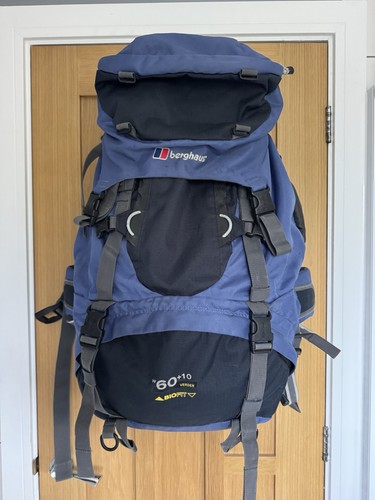 Berghaus verden 10l biofit - verden, 60+10l