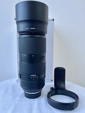TAMRON 100-400mm f/4.5-6.3 DI