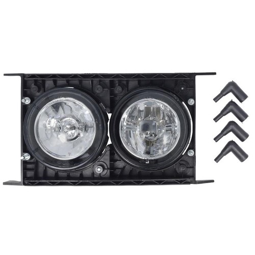 New fog light da008l left - light,