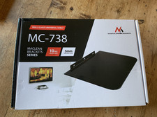 Maclean MC-738, Black Glass