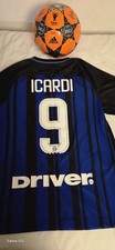 INTER MILAN HOME SHIRT 2017
