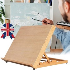 Adjustable Wooden Artist