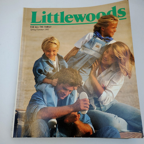 Littlewoods catalogue spring - catalogue,
