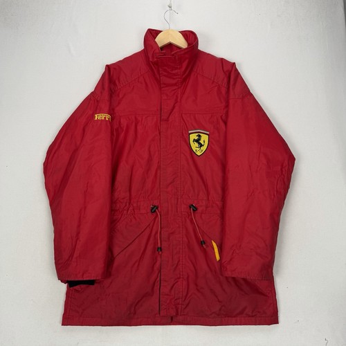 Ferrari racing jacket - f1,