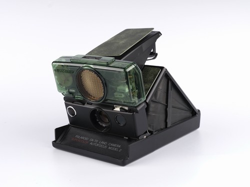 Polaroid sonar autofocus - polaroid,