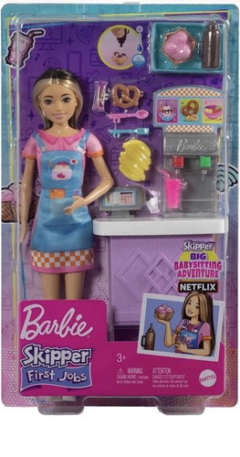 Skipper doll snack bar - bar, playset