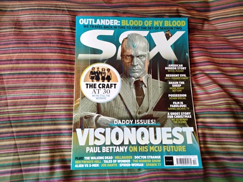 Sfx magazine 409 october - 409, 2026