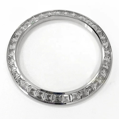 Diamond bezel for rolex - bezel,