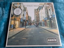 OASIS WHAT'S THE STORY 30TH