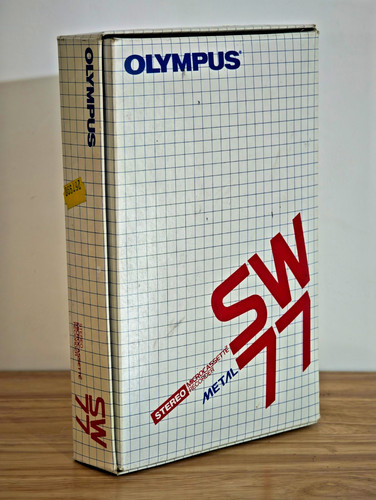 Olympus sw77 stereo - olympus,