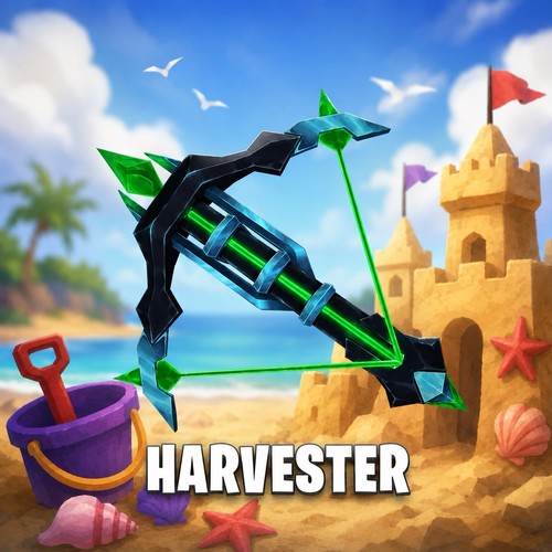 Mm2 harvester murder mystery - harvester, 2