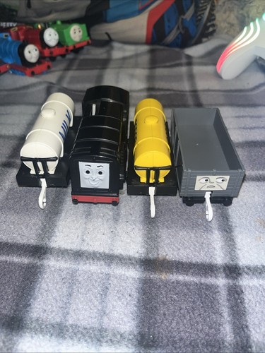Tomy diesel working - working, toy