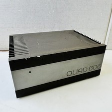 Quad 606 Power Amplifier