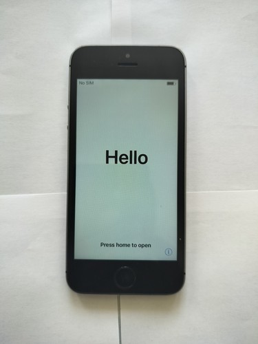Apple iphone 64gb - iphone, 5s