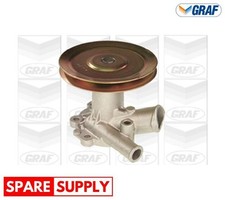 Water pump for citroën bx - for,