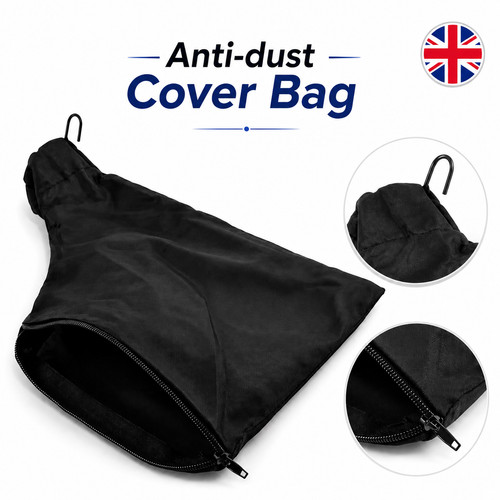 Heavy duty dust collector bag - heavy,