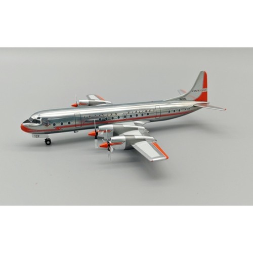 Inflight 200 lockheed - inflight,