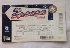 JINGLE BELL BALL 3/12/16