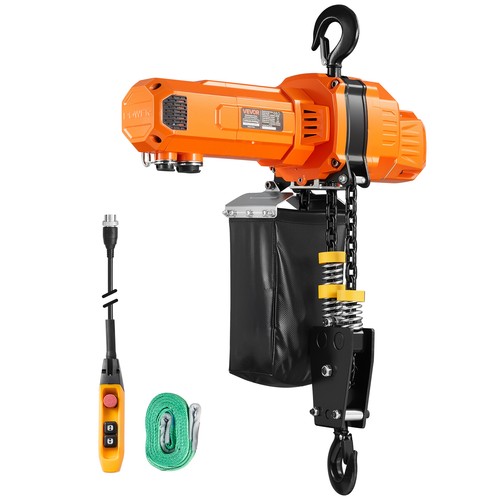 Vevor electric chain hoist - vevor,