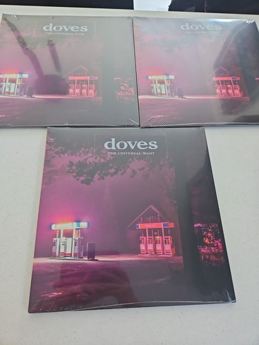 Doves the universal want vinyl - universal,