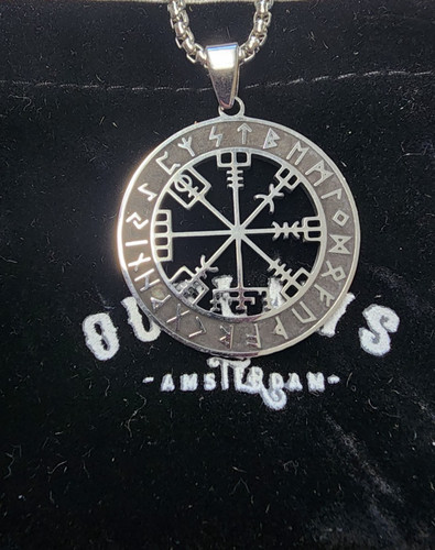 Outlaws amsterdam vegvisir - outlaws,