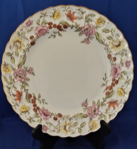 Spode bone china floral - spode,