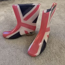 Union Jack Ladies UK Size 6