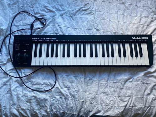 Audio keystation mk3 - 49,