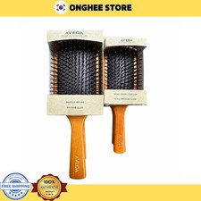 Aveda wooden hair paddle brush - aveda,