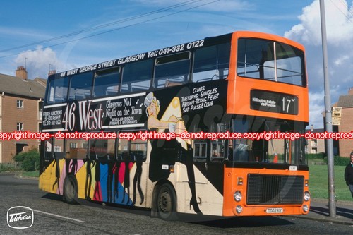 Bus photo strathclyde - bus,